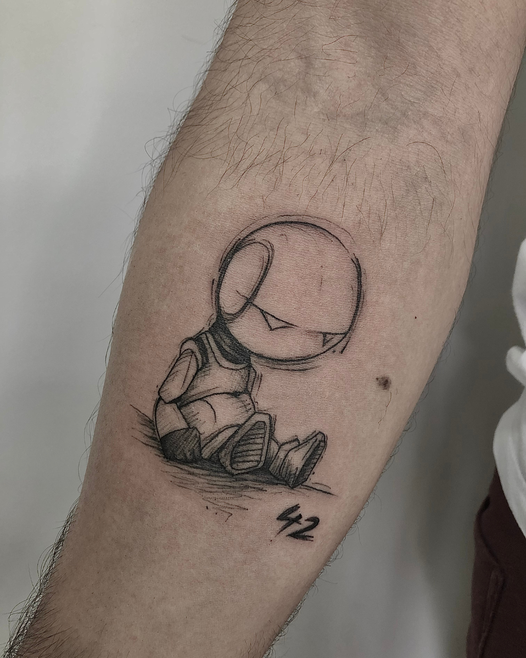 tatuagem delicada, traços finos, tatuagem feminina, tatuagem perto de mim, flash tattoo, tattoo, tatuagem no braço, florianópolis, fine art tattoo - 13