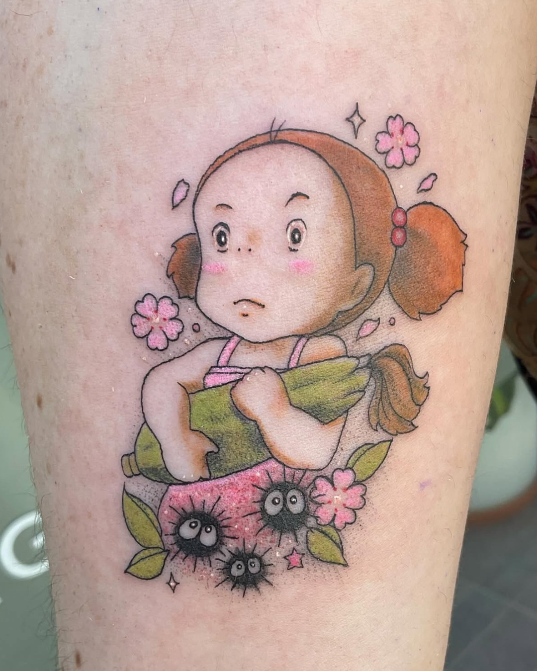 tatuagem colorida, tatuagem masculina, tatuagem, realismo, tattoo, tatuagem desenho, tatuagem feminina, tatuagem delicada, tatuagem no braço masculino - 1