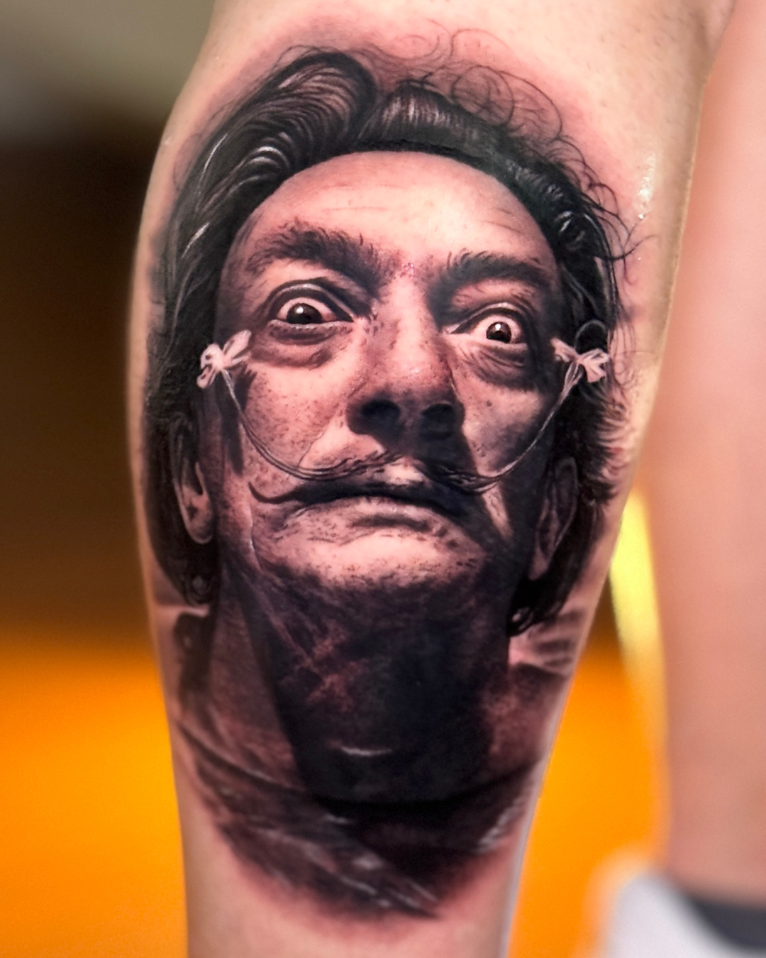 tatuagem colorida, tatuagem masculina, tatuagem, realismo, tattoo, tatuagem desenho, tatuagem feminina, tatuagem delicada, tatuagem no braço masculino - 19