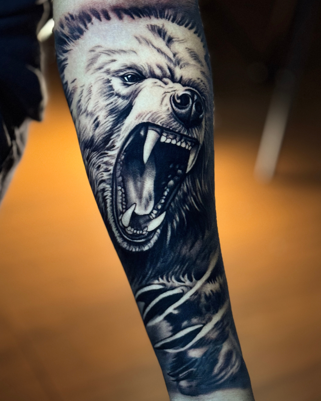 tatuagem colorida, tatuagem masculina, tatuagem, realismo, tattoo, tatuagem desenho, tatuagem feminina, tatuagem delicada, tatuagem no braço masculino - 21