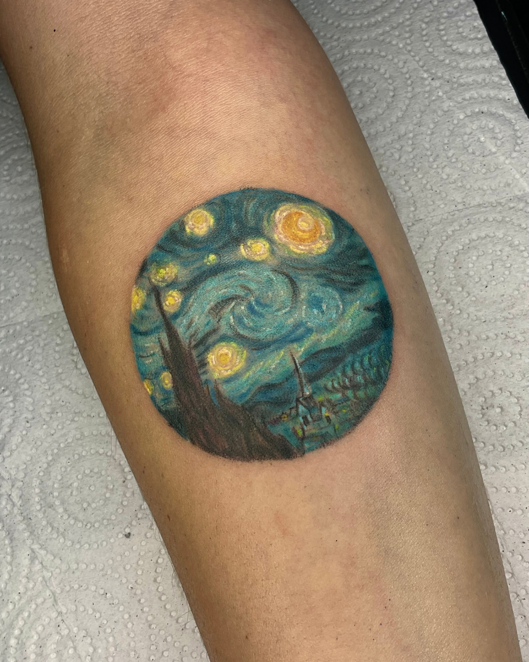 tatuagem colorida, tatuagem masculina, tatuagem, realismo, tattoo, tatuagem desenho, tatuagem feminina, tatuagem delicada, tatuagem no braço masculino - 3