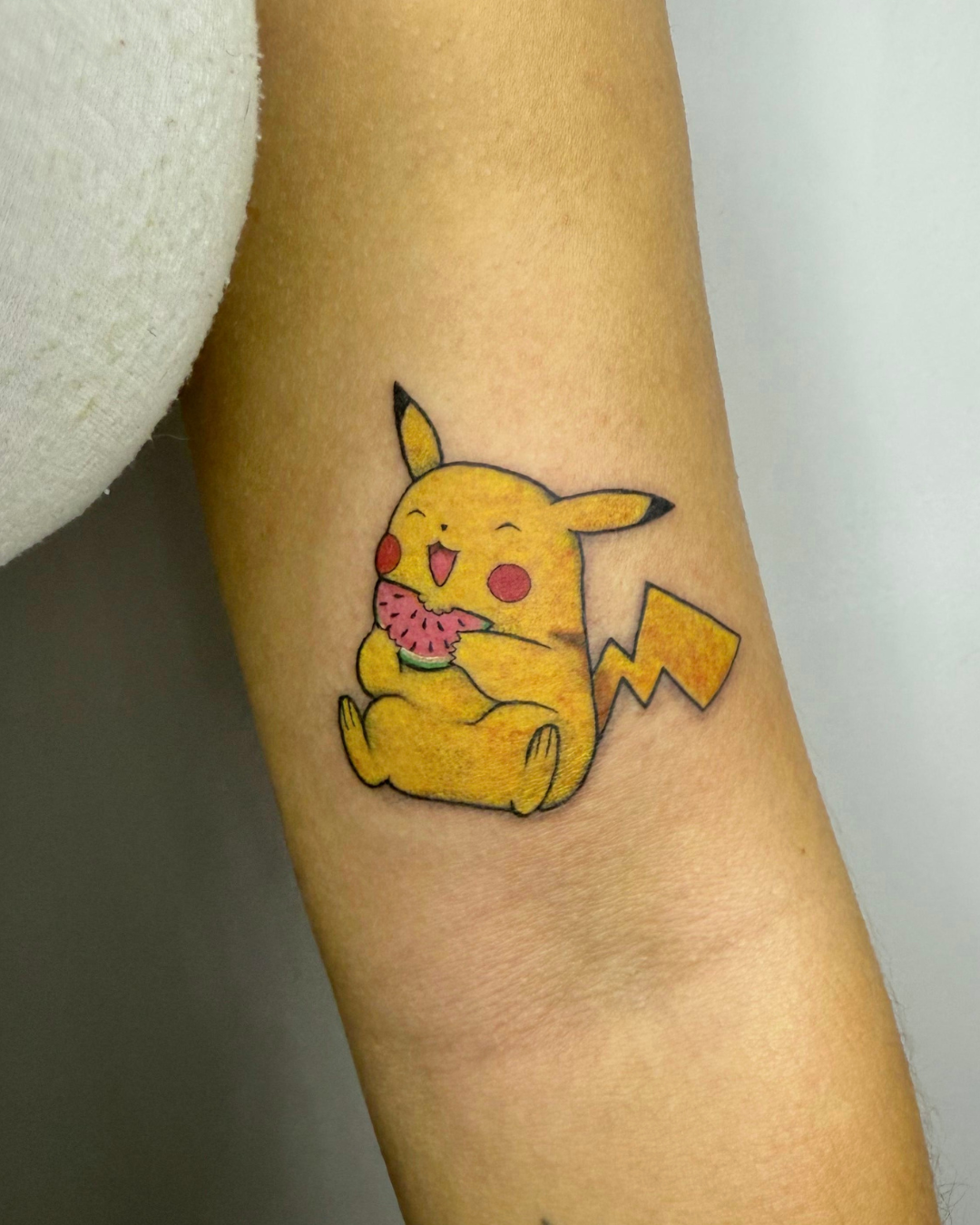 tatuagem colorida, tatuagem masculina, tatuagem, realismo, tattoo, tatuagem desenho, tatuagem feminina, tatuagem delicada, tatuagem no braço masculino - 4