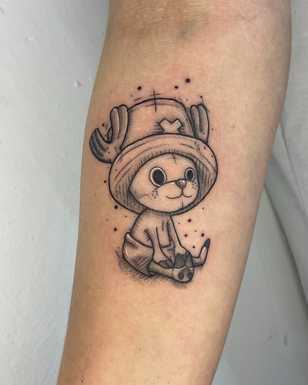 tatuagem colorida, tatuagem masculina, tatuagem, realismo, tattoo, tatuagem desenho, tatuagem feminina, tatuagem delicada, tatuagem no braço masculino - 5